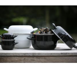 Кастрюли для мидий