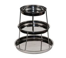 Подставки и блюда для подачи морепродуктов