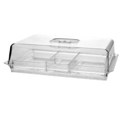 Подносы сервировочные