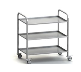 Тележки для посуды