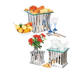 Подставки фуршетные