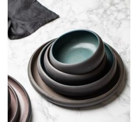 ROOTS - КАМЕННАЯ КЕРАМИЧЕСКАЯ ПОСУДА РУЧНОЙ РАБОТЫ ТУРЦИЯ