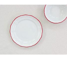 MARIA (красный кант)