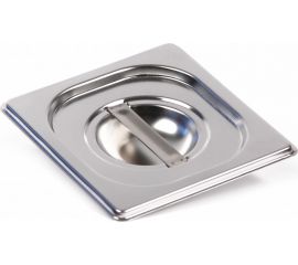 Крышка для гастроемкости нерж. сталь