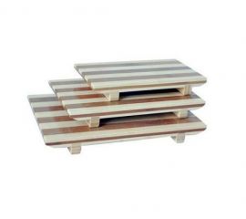 Доски, ящики для подачи, менажницы