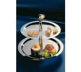 Этажерки, вазы для фруктов и десертов