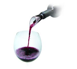 Аэраторы, кольца на бутылку, уловители капель