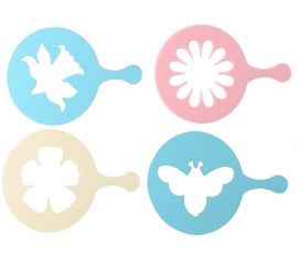 Декораторы для капучино