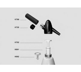 Сифоны, кремеры, баллончики