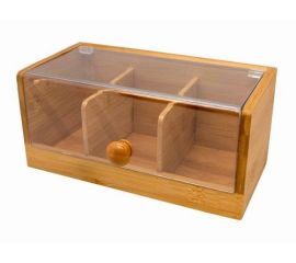 Контейнеры для пакетиков чая