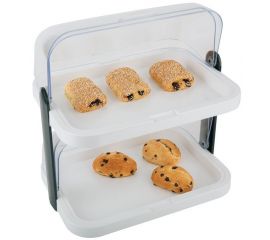 Этажерки сервировочные