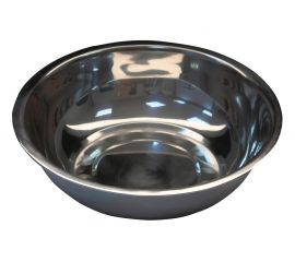 Миска нерж. сталь