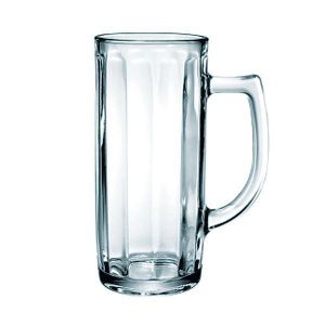 Кружка пивная «Гамбург» 500 мл, Arcoroc,стекло, Россия