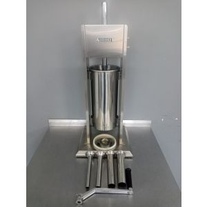 Шприц колбасный Airhot SV-5 вертикальный 5л.