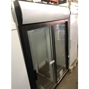 Шкаф холодильный POLAIR DM114Sd-S