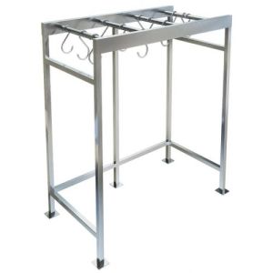 СТЕЛЛАЖ для подвешивания мяса СТС-935/1000 (вешало) сварной