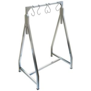 Стеллаж для подвешивания мяса  СТС-931/1000 (вешало) сварной