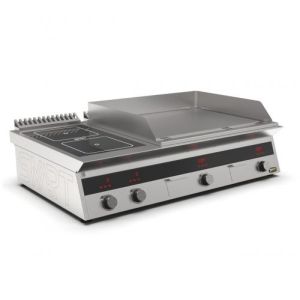 Плита индукционная комбо K96-35KRRN SMART INDUCTION