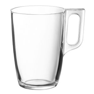 Кружка «Волюто» 420 мл, Arcoroc,стекло, Россия