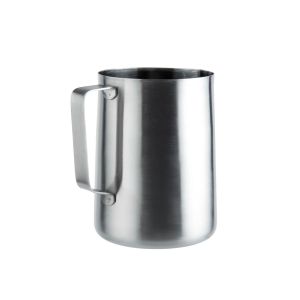 Молочник 1,0л нерж 9,0*13,2см