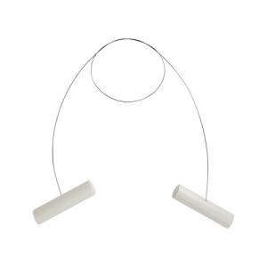 НОЖ-струна  l=80 см. с пластик. ручками