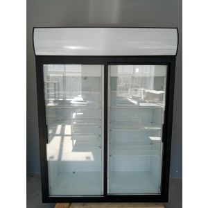 ШКАФ холодильный ШХ-1,0 купе (DM110 Sd-S) (1104194d)