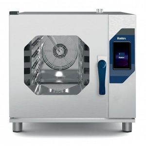 Хлебопекарная печь RADAX BLOK BL05TSCLU