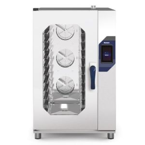 Хлебопекарная печь RADAX  BLOK BL10TSCLU