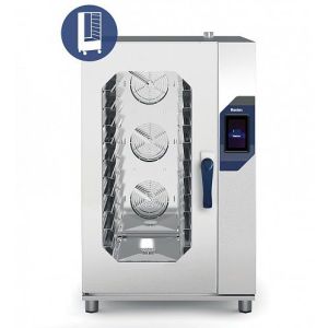 Хлебопекарная печь RADAX BLOK BL10TSCLT