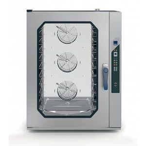 Хлебопекарная печь RADAX BLOK BL10DGCLU