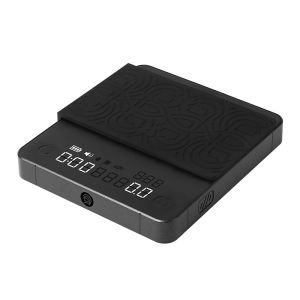 Весы кофейные,USB зарядка,1800 mAH.  ZeroHero- Proff Coffee