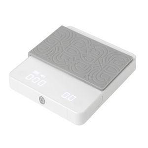 Весы кофейные,USB зарядка,1800 mAH.  ZeroHero- Proff Coffee