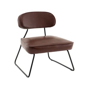 Кресло «Кальби NEW» с мягким сиденьем (окрашенный каркас)