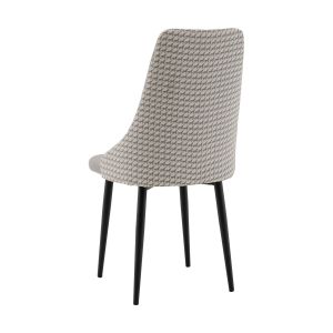 Стул «Каберне» с мягким сиденьем (окрашенный каркас)