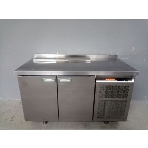 Стол для салатов HICOLD SL2-11GN (1/6) с крышкой