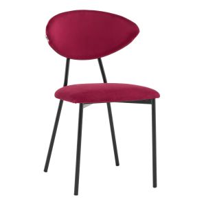 Стул «Квини» с мягким сиденьем (окрашенный каркас)