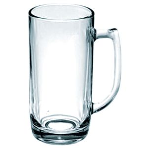 Кружка пивная «Минден» 330 мл, стекло, Россия