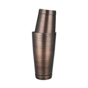 Бостонский шейкер 750 мл «Antique Copper»   P.L.- Barbossa