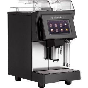 Кофемашина-суперавтомат Nuova Simonelli Prontobar Touch 2 Grinder Tank black