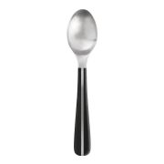 Ложка чайная 13,5 см, 18/10, пластик, Contour Noir (SA)