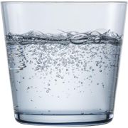 Бокал для воды, h 85 мм., d 90 мм., 367 мл., smokey blue, TOGETHER