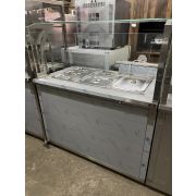 Мармит вторых блюд паровой Luxstahl МВП (С)-1200