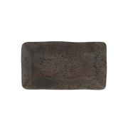 Блюдо прямоугольное 28,5x16 см h 1,6 см, Stoneware Ironstone