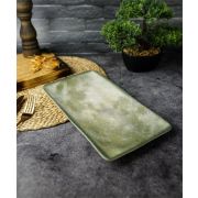 Блюдо прямоугольное 28,5x16 см h 1,6 см, Stoneware Selene