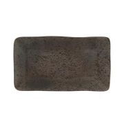 Блюдо прямоугольное 37,5x21,5 см h 2 см, Stoneware Ironstone