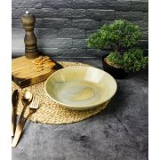 Салатник d 23 см h 4,9 см, Stoneware Peral
