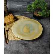 Тарелка d 28,5 см h 2,3 см, Stoneware Pearl