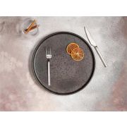 Тарелка с вертикальным бортом d 27 см h 2,2 см, Stoneware Ironstone