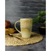 Кружка 295 мл, в 7,6 см h 11,6 см, Stoneware Pearl