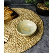 Салатник d 10 см h 3,5 см, Stoneware Pearl